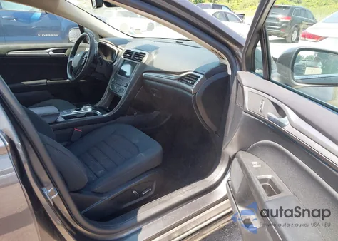 2019 Ford Fusion Se z USA, uszkodzony, nr VIN 3FA6P0HD6KR185774